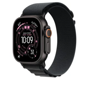 Watch Acc/49/Black Alpine Loop-S-Bl.Titan - obrázek 2