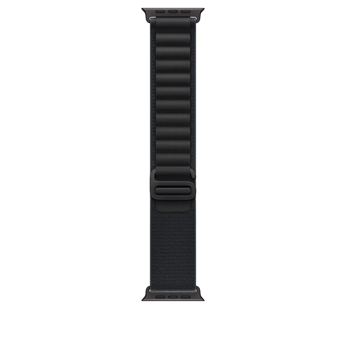 Watch Acc/49/Black Alpine Loop-S-Bl.Titan
