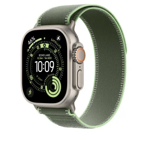 Watch Acc/49/Green/Neon Trail Loop -M/L-N.Titan - obrázek 2