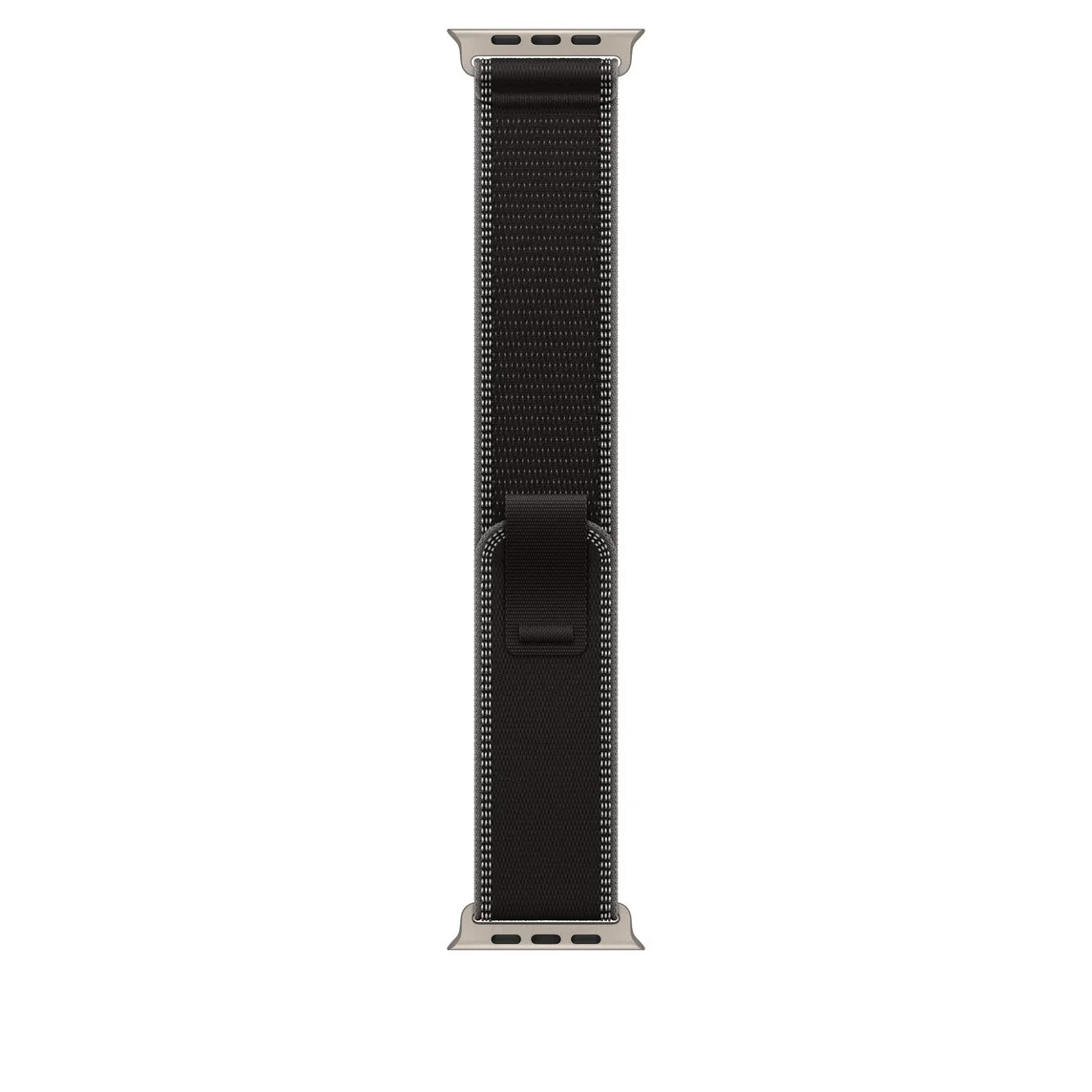 Watch Acc/49/Black/Charc. Trail Loop -S/M-N.Titan