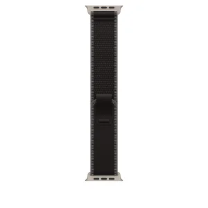 Watch Acc/49/Black/Charc. Trail Loop -M/L-N.Titan