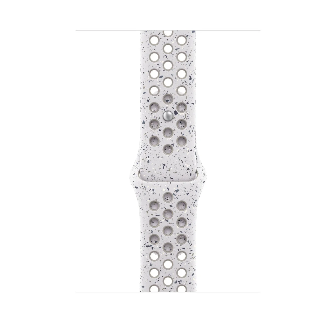 Watch Acc/46/Veiled Grey Nike Sport Band - S/M