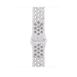 Watch Acc/46/Veiled Grey Nike Sport Band - S/M
