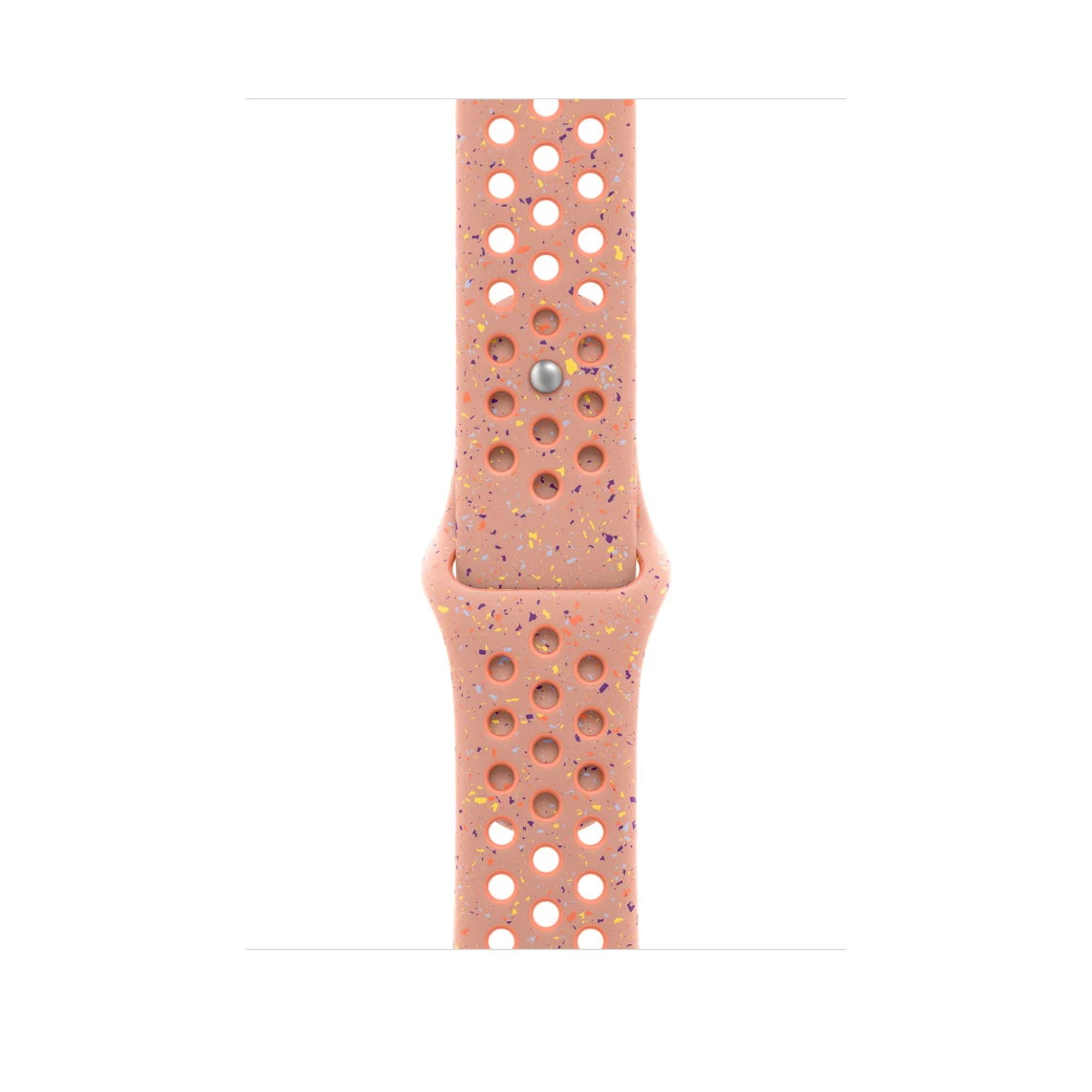 Watch Acc/46/Alpenglow Pink Nike Sport Band - M/L