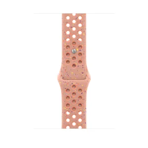 Watch Acc/46/Alpenglow Pink Nike Sport Band - M/L