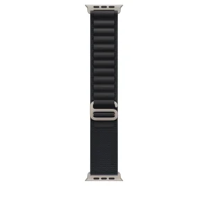 Watch Acc/49/Black Alpine Loop-S-Nat.Titan