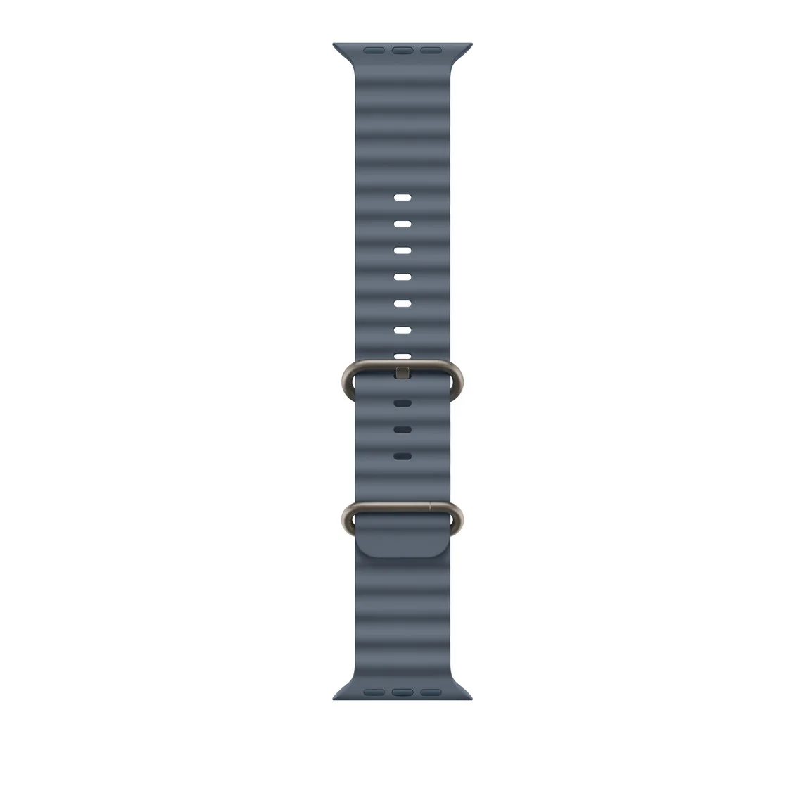 Watch Acc/49/Anchor Blue Ocean Band - Nat.Titan