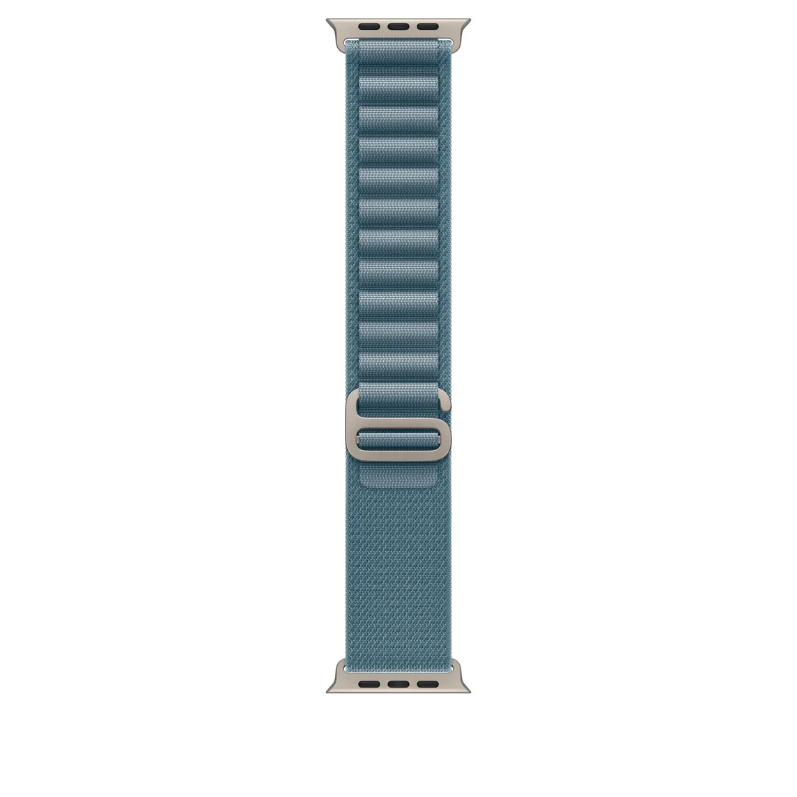 Watch Acc/49/Light Blue Alpine Loop-M-N.Titan