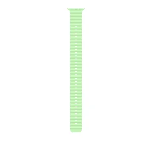 Watch Acc/49/Neon Green Ocean Band Ext. - Bl.Titan