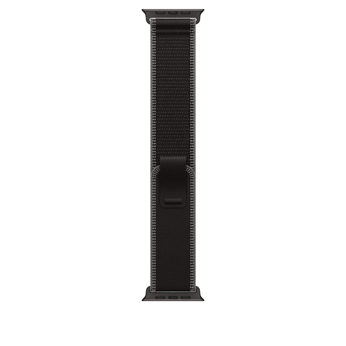 Watch Acc/49/Black/Charc. Trail Loop -M/L-Bl.Titan