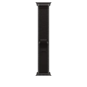 Watch Acc/49/Black/Charc. Trail Loop -M/L-Bl.Titan