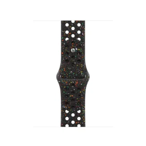 Watch Acc/40/Midnight Black Nike Sport Band - S/M