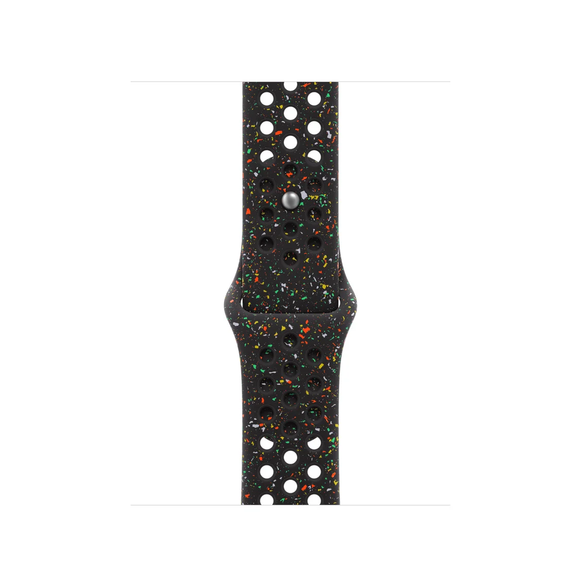 Watch Acc/42/Midnight Black Nike Sport Band - S/M