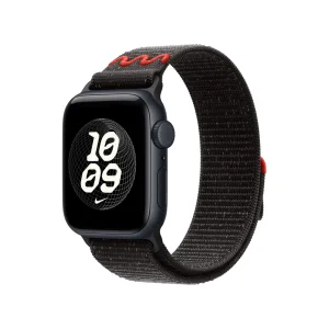Watch Acc/46/Midnight Black Nike Sport Loop - obrázek 2