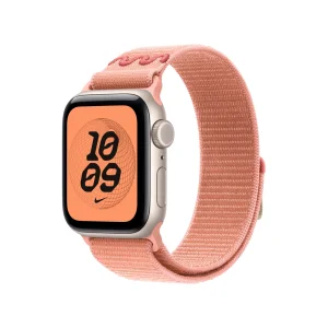 Watch Acc/46/Alpenglow Pink Nike Sport Loop - obrázek 2