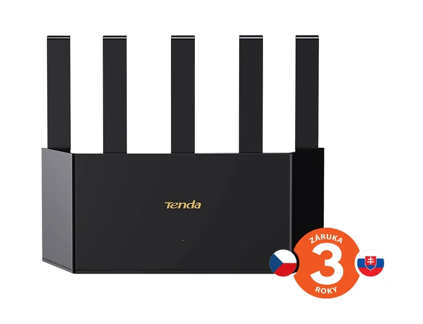 Tenda TE6L Pro BE5100 Wi-Fi 7 Mesh router 5011 Mb/s
