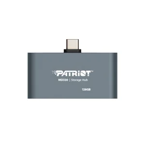 128GB Patriot HUB + úložiště MD300 USB-C+ HDMI - obrázek 2
