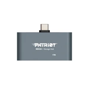 1TB Patriot HUB + úložiště MD300 USB-C+ HDMI - obrázek 3