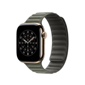 Watch Acc/46/Sage Gray Magnetic Link - S/M - obrázek 2