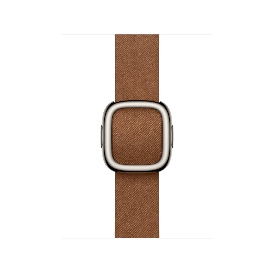 Watch Acc/42/Caramel Modern Buckle - S