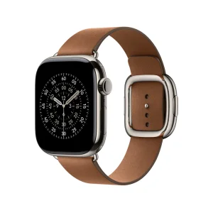 Watch Acc/42/Caramel Modern Buckle - L - obrázek 2