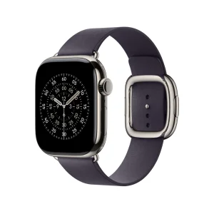 Watch Acc/42/Midnight Purple Modern Buckle - M - obrázek 2