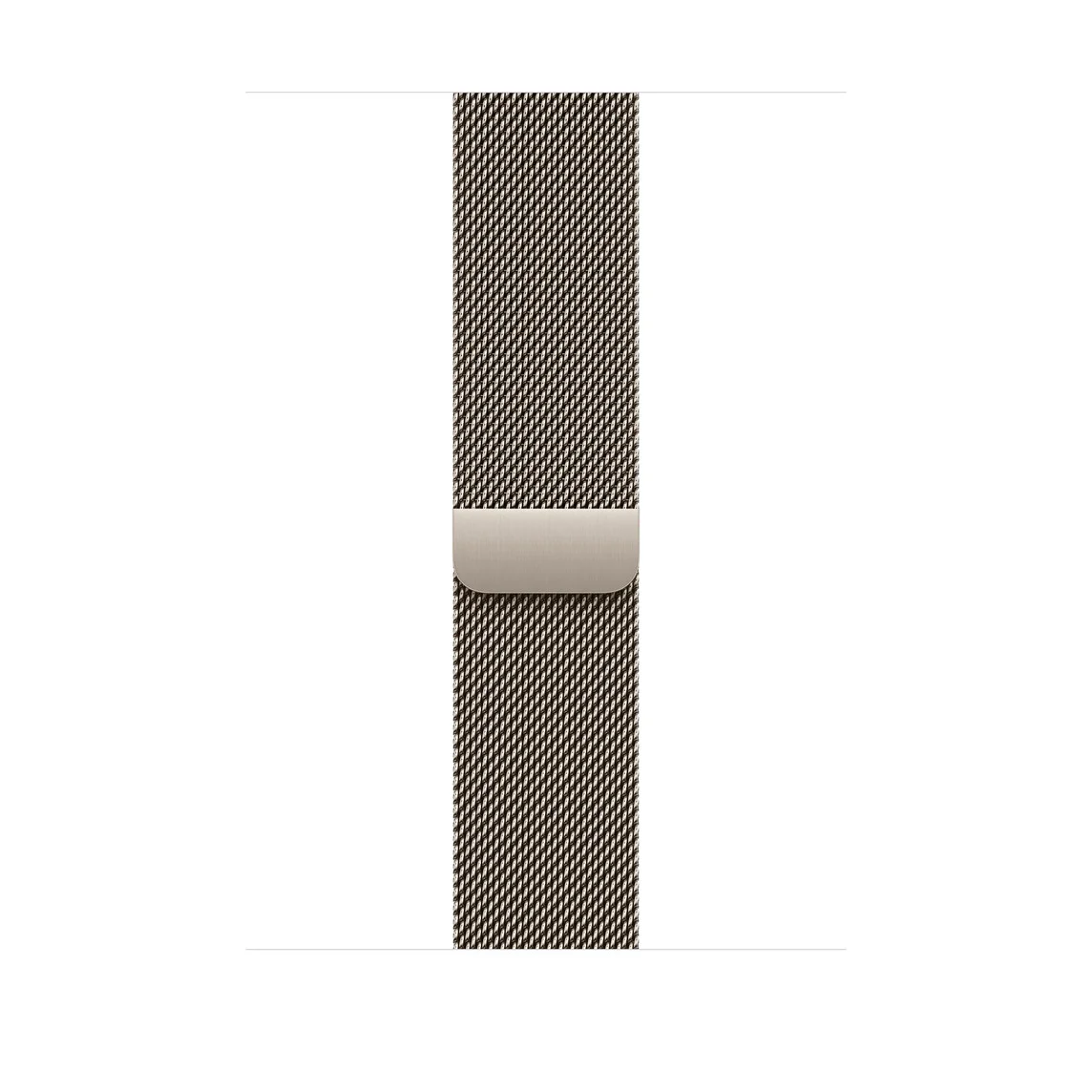 Watch Acc/46/Natural Milanese Loop - M/L
