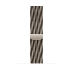 Watch Acc/46/Natural Milanese Loop - M/L