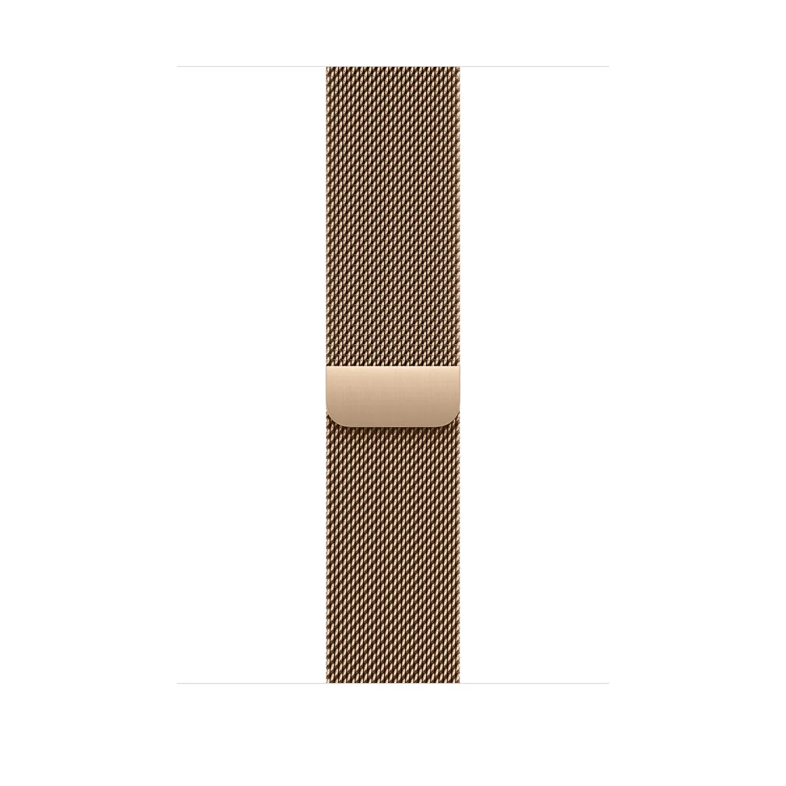 Watch Acc/46/Gold Milanese Loop - S/M