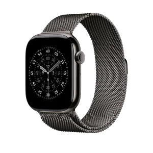 Watch Acc/46/Slate Milanese Loop - S/M - obrázek 2