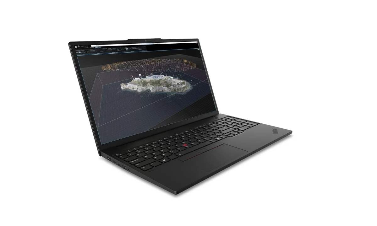 ThinkPad P16s Gen 4 16" WUXGA RTX 1000 96GB/2TB W11P