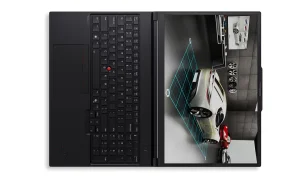 ThinkPad P16 Gen 3 16" RTX 5000 96GB/2TB W11P - obrázek 2