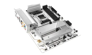 SAPPHIRE PURE B850A WIFI 7/AM5/ATX - obrázek 8