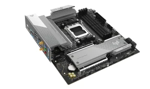 SAPPHIRE NITRO+ B850M WIFI/AM5/mATX - obrázek 4