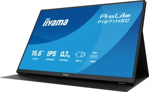 IIYAMA ProLite P1671HSC-B1 15,6" IPS FHD 60Hz 3ms - obrázek 3
