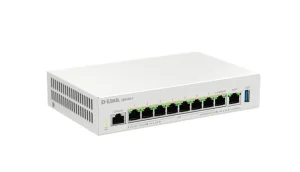 D-Link DBR-600-P/E business router s PoE - obrázek 6