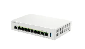 D-Link DBR-600-P/E business router s PoE - obrázek 7