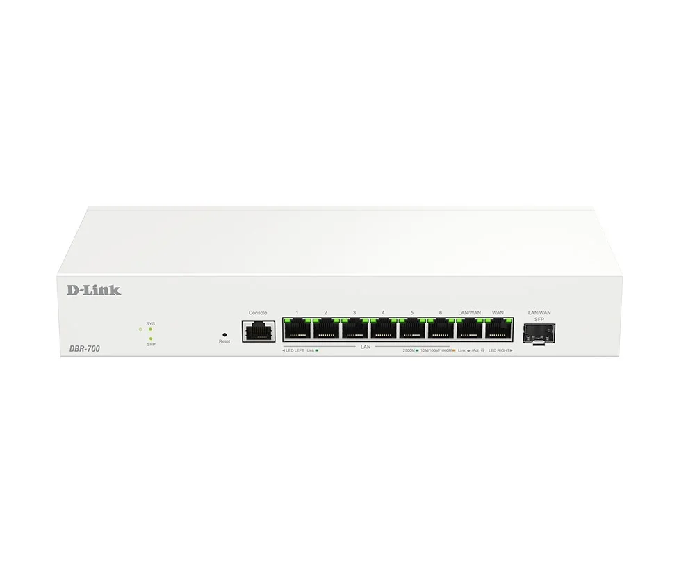 D-Link DBR-700 Business Wi-Fi router