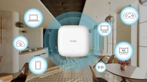 D-Link DBR-X3000-AP AX3000 Wi-Fi 6 Access Point - obrázek 6