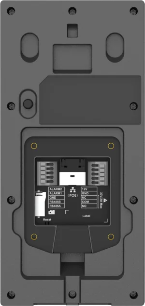 Grandstream GDS3727 dveřní video interkom, 4MP, IC a ID karty, NFC, Bluetooth, IP66, IK07 - obrázek 2
