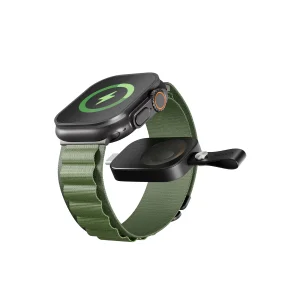 Epico UltraBase mini USB-C nabíječka Apple Watch EO20 - obrázek 5