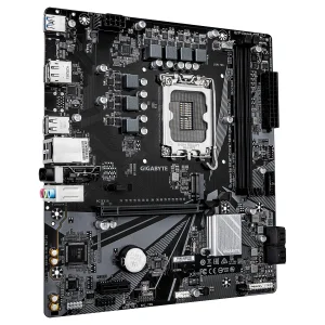 GIGABYTE H610M D3W WIFI6 mATX základní deska - obrázek 2