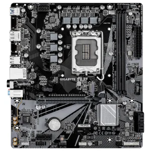 GIGABYTE H610M D3W WIFI6 mATX základní deska - obrázek 3