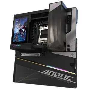 GIGABYTE X870E AORUS XTREME X3D AI TOP AM5 deska - obrázek 6