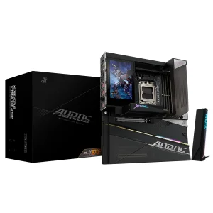 GIGABYTE X870E AORUS XTREME X3D AI TOP AM5 deska
