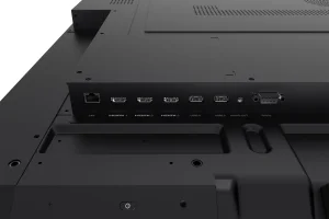 86" iiyama LH8664UHS-B3AG:IPS,4K,ANDR 14,24/7 - obrázek 3