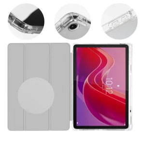 OBAL:ME MistyTab Pouzdro pro Lenovo Tab M11/M11 LTE Light Gray - obrázek 3