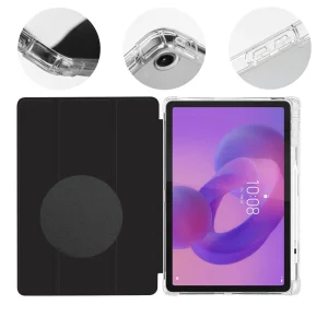 OBAL:ME MistyTab Pouzdro pro Lenovo Idea Tab 11 Black - obrázek 2