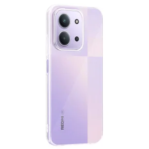 Tactical TPU Kryt pro Xiaomi Redmi 15C 4G/5G Transparent - obrázek 2
