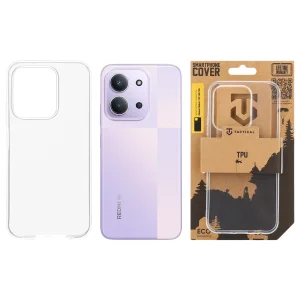 Tactical TPU Kryt pro Xiaomi Redmi 15C 4G/5G Transparent - obrázek 3
